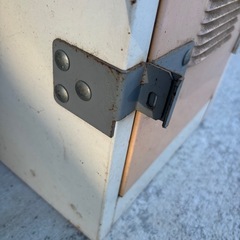 銃保管庫ガンロッカー　スチール製3丁用の画像