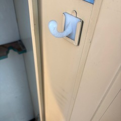 銃保管庫ガンロッカー　スチール製3丁用の画像