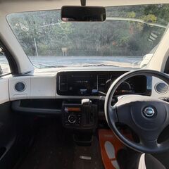 自社ローン！ 保証会社なし！保証手数料なし！ＧＰＳなし！ 京都近府県　モコ　Xの画像