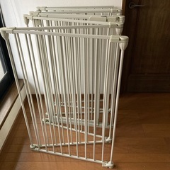 ペットゲージ　大型犬対応の画像