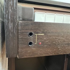 電子ピアノの画像