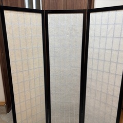 障子　目隠しの画像