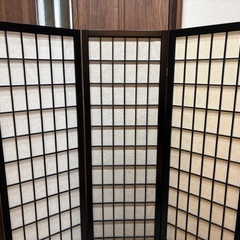 障子　目隠しの画像