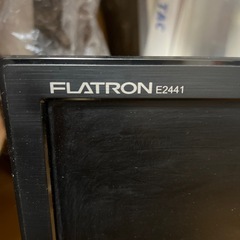 サブディスプレイ　LG E2441の画像