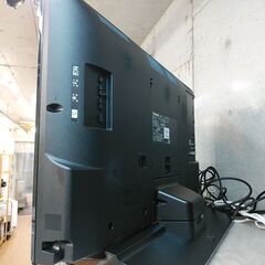 3か月間保証☆配達有り！19800円(税込）パナソニック 32型 液晶テレビ リモコン付 2023年製の画像