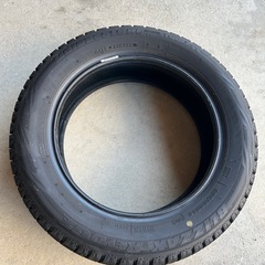 BLIZZAK REVO GZ 155/65R14 スタッドレスタイヤ　ブリヂストンの画像