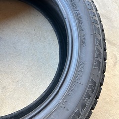 BLIZZAK REVO GZ 155/65R14 スタッドレスタイヤ　ブリヂストンの画像