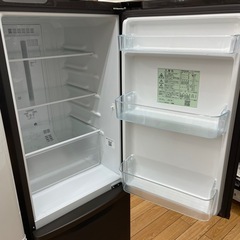 Panasonic NR-B17DW 2020年製 冷蔵庫 168Lの画像