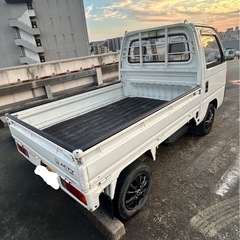 アクティ4mt 車検9年8/7⭐️の画像