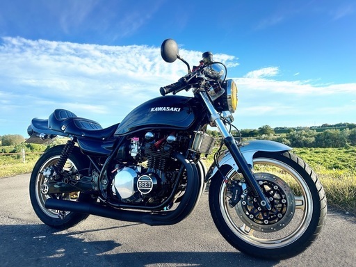 Kawasaki ゼファー750 (kk) 県のカワサキの中古あげます・譲ります