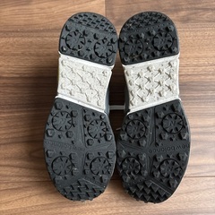 New balance　ゴルフシューズ25cm　レディスの画像