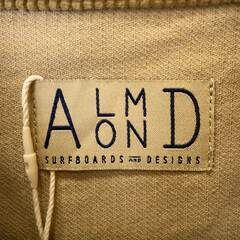 【未使用】Almond Surfboards & Design アーモンド サーフボード デザイン COUDUROY COACH コーデュロイ コーチ ジャケット L キャメル OZ0008 ユニセックスの画像