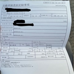 アクティ4mt 車検9年8/7⭐️の画像