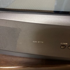 ブラウン管テレビの画像