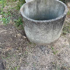 土管 コンクリート柱 の画像