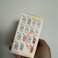 The monster  ラブブ K 未開封の画像