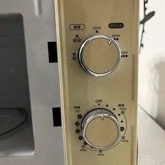 電子レンジの画像