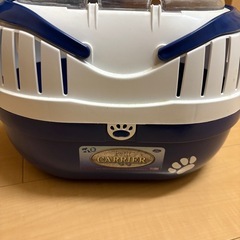 小動物用キャリーケースの画像