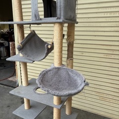 キャットタワー② 受け渡し者決定の画像