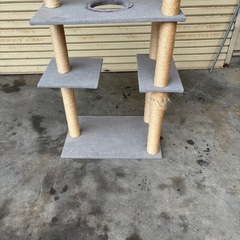 キャットタワー② 受け渡し者決定の画像