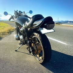 Kawasaki ゼファー750 
の画像