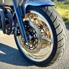 Kawasaki ゼファー750 
の画像