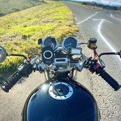 Kawasaki ゼファー750 
の画像