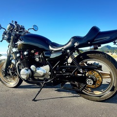 Kawasaki ゼファー750 
の画像