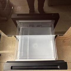 HISENSE ハイセンス 冷蔵庫 HR-G13B-BR 134L 2020年製の画像