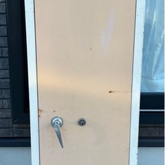 銃保管庫ガンロッカー　スチール製3丁用の画像