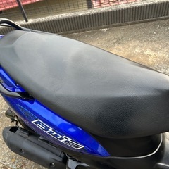 ヤマハ　BW's50@神奈川県川崎市麻生区～4st水冷FI車体ビーウィズ 配達にも！の画像