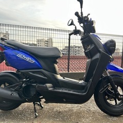 ヤマハ　BW's50@神奈川県川崎市麻生区～4st水冷FI車体ビーウィズ 配達にも！の画像