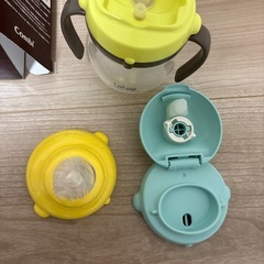 赤ちゃん用　マグの画像