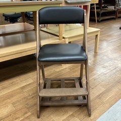 S716 ⭐ NITORI ニトリ 学習椅子 小学生低学年用 幅41cm USEDの画像