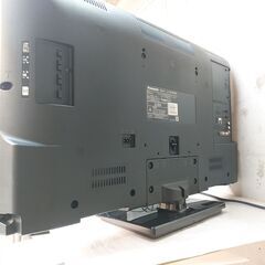 3か月間保証☆配達有り！18000円(税込）パナソニック 32型 液晶テレビ リモコン付 2022年製の画像