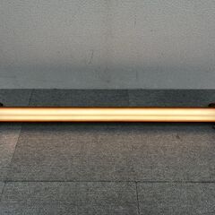 【F-09・税込み】VENTOTA フロアライト Hoven Remote 間接照明 リモコン欠品 おしゃれ インテリア【PayPay使えます】の画像