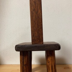 アンティーク　物置き　の画像