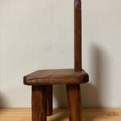 アンティーク　物置き　の画像