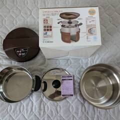 未使用品‼サーモス 真空保温調理器 シャトルシェフ 2.8L 3~5人用の画像