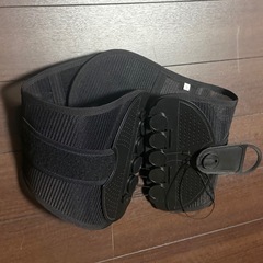 腰サポーター　コルセット　の画像