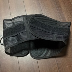 腰サポーター　コルセット　の画像