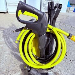 【即活躍✨】KARCHER（ケルヒャー）高圧洗浄機 K2.900 PS20 ✨簡易清掃・通電確認済み❗️の画像