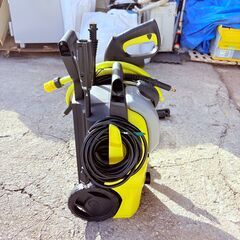 【即活躍✨】KARCHER（ケルヒャー）高圧洗浄機 K2.900 PS20 ✨簡易清掃・通電確認済み❗️の画像