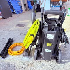 【即活躍✨】KARCHER（ケルヒャー）高圧洗浄機 K2.900 PS20 ✨簡易清掃・通電確認済み❗️の画像
