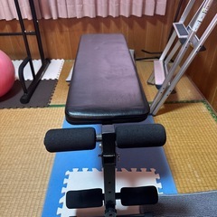 筋トレ器具　ダンベル　バランス台　スライドパット　などなどの画像
