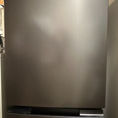 【引取のみ】美品 SHARP 冷蔵庫 SJ-D15J-H 2023年製の画像