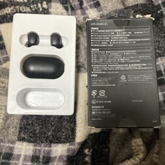 ③完全ワイヤレスイヤホン　GRFD-SWE300TAの画像