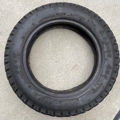 スクーター用スタッドレスタイヤの画像