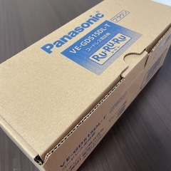 🌸 Panasonic コードレス電話機 ブラウン 🌸の画像