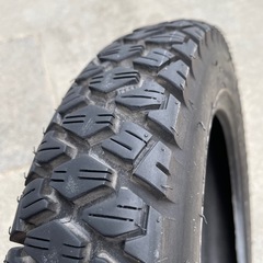 スクーター用スタッドレスタイヤの画像